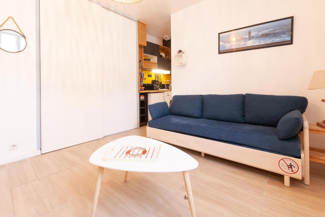 Le Bihan - Wifi - Centre Ville 반느 외부 사진